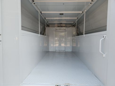 New 2025 Chevrolet Express 3500 w/ Power Convenience Package image 33