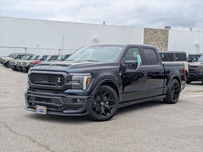 New 2025 Ford F150 Lariat w/ Equipment Group 501A Mid