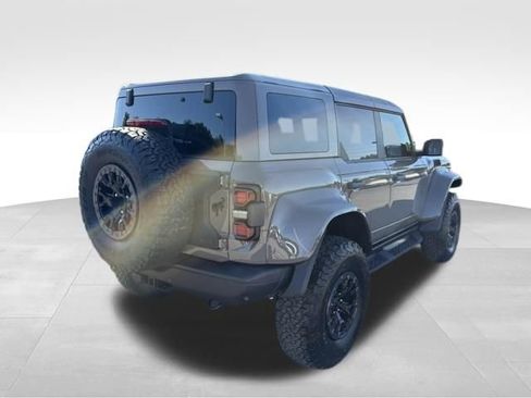 Used 2025 Ford Bronco Raptor AWD/4WD image 2