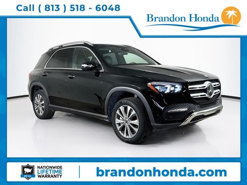 Used 2023 Mercedes-Benz GLE 350 image 1