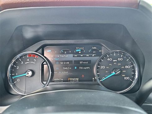 Used 2022 Ford F250 Platinum w/ FX4 Off-Road Package image 24