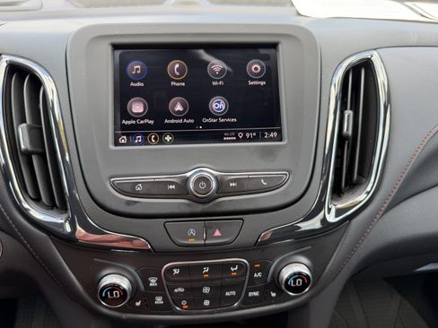 Used 2024 Chevrolet Equinox RS w/ LPO, Floor Liner Package image 21