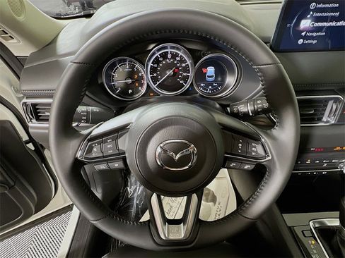 New 2025 MAZDA CX-5 AWD 2.5 S w/ Select Package image 10