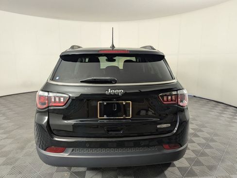 Certified 2020 Jeep Compass Latitude image 6