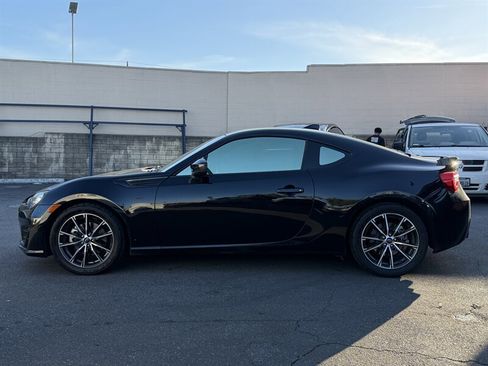 Used 2019 Subaru BRZ Limited RWD image 11