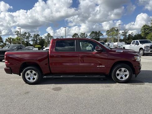 Used 2023 RAM 1500 Big Horn AWD/4WD image 2