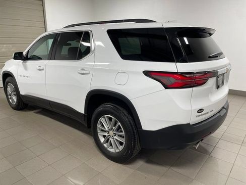 Used 2023 Chevrolet Traverse LT w/ LPO, Floor Liner Package AWD/4WD image 4