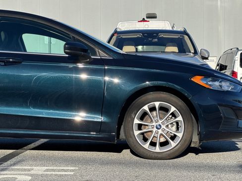 Used 2020 Ford Fusion SE image 34