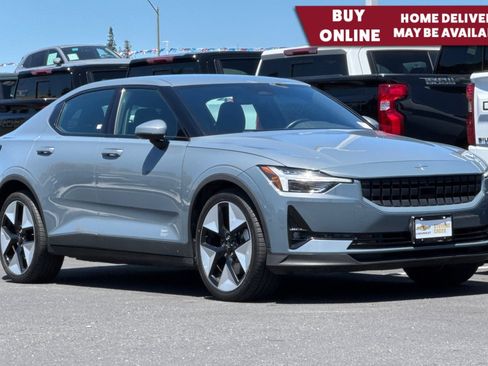Used 2023 Polestar Polestar 2 w/ Pilot Pack AWD/4WD image 1