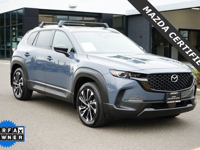 Certified 2025 MAZDA CX-50 2.5 Hybrid w/ Cargo Package