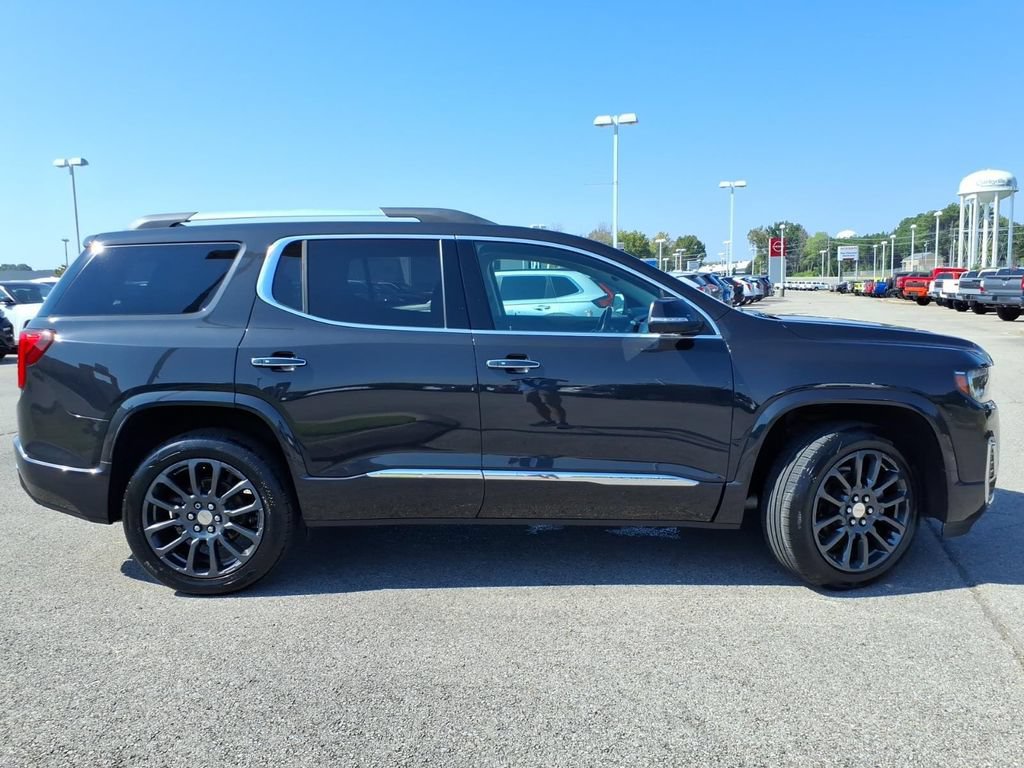 Used 2020 GMC Acadia Denali FWD image 2