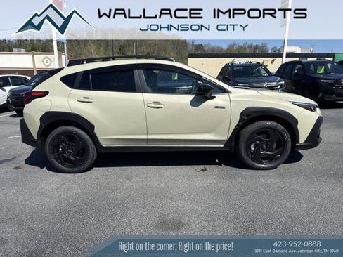 New 2026 Subaru Crosstrek 2.5i Sport AWD/4WD image 45