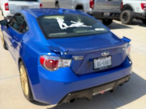 Used 2015 Subaru BRZ Limited RWD image 6