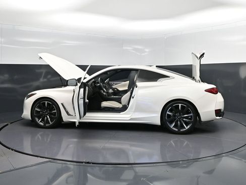 Used 2022 INFINITI Q60 3.0t Luxe w/ Cargo Package image 44