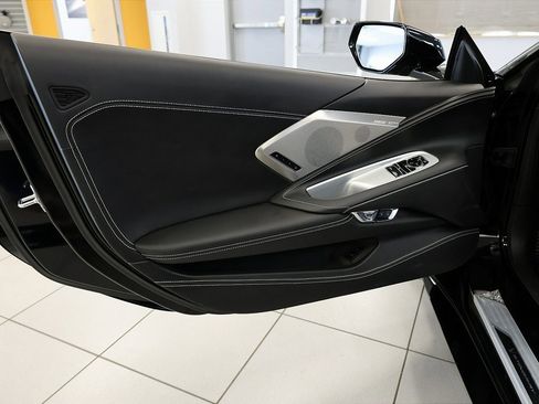 New 2026 Chevrolet Corvette Stingray Premium Cpe w/ Z51 Performance Package image 10