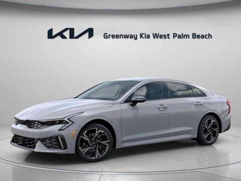 New 2026 Kia K5 GT-Line AWD/4WD image 4