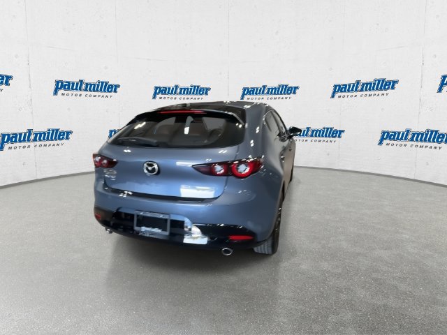 New 2026 MAZDA MAZDA3 Carbon AWD/4WD image 10