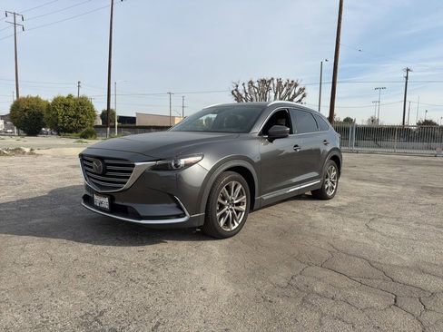 Used 2018 MAZDA CX-9 Grand Touring image 1