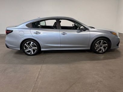 Used 2020 Subaru Legacy Limited w/ Tech Package 2