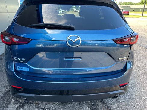 Used 2022 MAZDA CX-5 AWD 2.5 Turbo image 5
