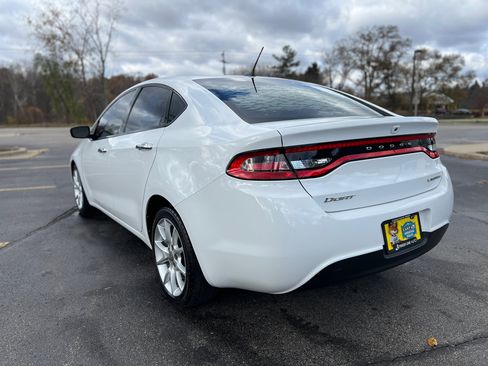 Used 2013 Dodge Dart Limited w/ Premium Group image 5