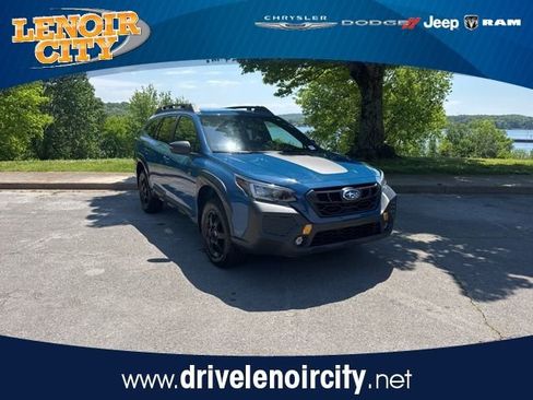 Used 2024 Subaru Outback Wilderness AWD/4WD image 1