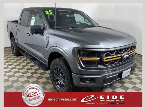 Used 2025 Ford F150 Tremor w/ Tow/Haul Package AWD/4WD image 1