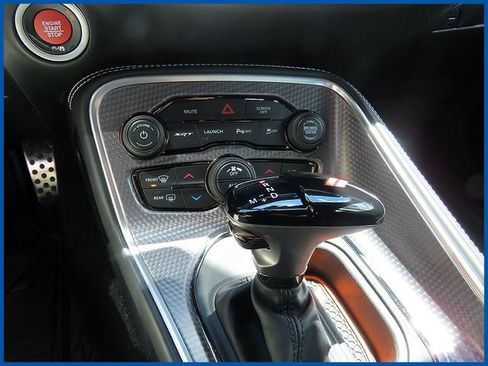 Used 2023 Dodge Challenger SRT Hellcat w/ Driver Convenience Group RWD image 15