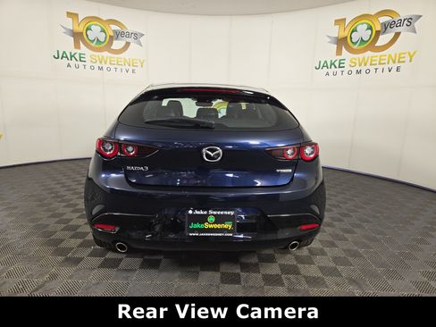 Used 2025 MAZDA MAZDA3 s Sport FWD image 9