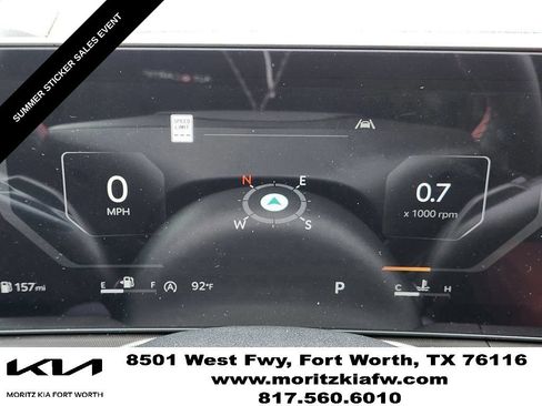 New 2026 Kia Sportage SX AWD/4WD image 11