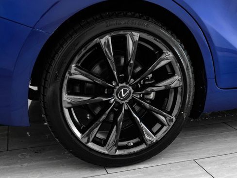 Used 2022 Lexus IS 350 F Sport w/ Memory Package image 51