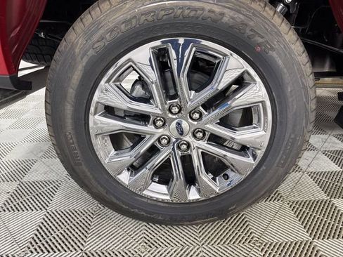 New 2025 Ford F150 XLT w/ Equipment Group 303A High image 26