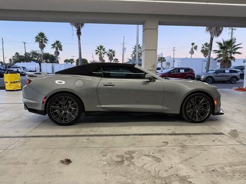 Used 2023 Chevrolet Camaro ZL1 image 7
