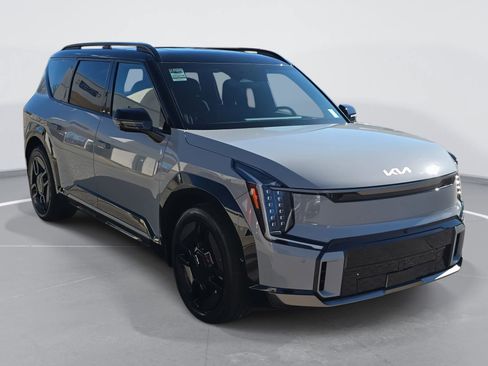 New 2026 Kia EV9 GT-Line image 3