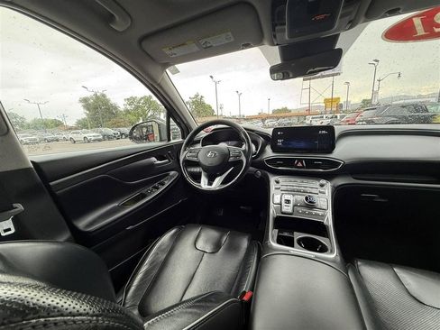 Used 2021 Hyundai Santa Fe Limited AWD/4WD image 15