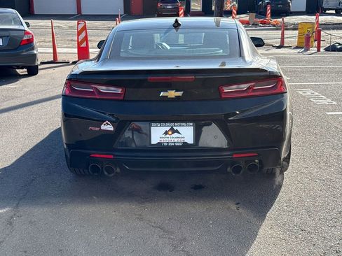 Used 2016 Chevrolet Camaro LT image 6