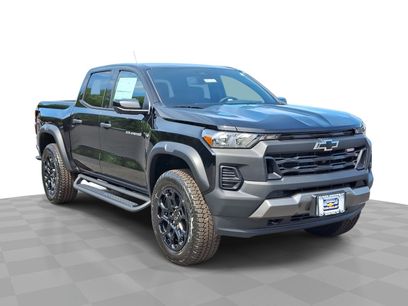 New 2026 Chevrolet Colorado Trail Boss