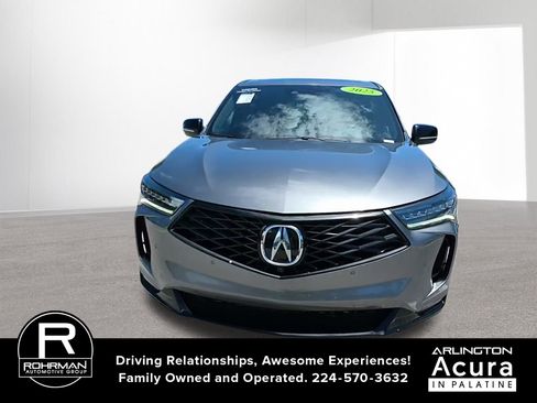 Used 2025 Acura RDX A-Spec AWD/4WD image 1