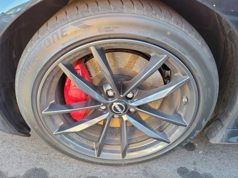 Used 2024 Nissan Z Performance w/ Floor Mat Package RWD image 6