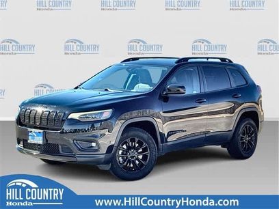 Used 2023 Jeep Cherokee Altitude Lux
