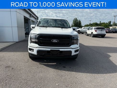 New 2025 Ford F150 Lariat w/ Equipment Group 502A High image 10