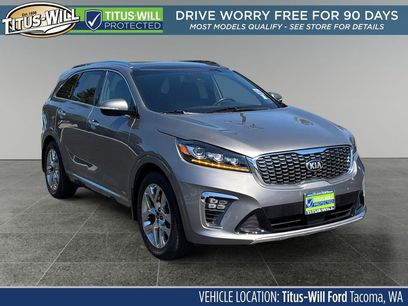 Used 2019 Kia Sorento SX