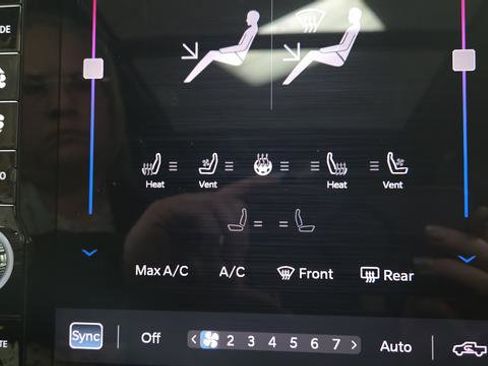 New 2026 RAM 1500 RHO AWD/4WD image 41