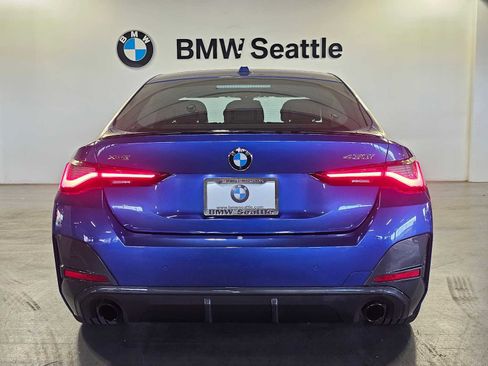 Used 2024 BMW 430i Gran Coupe xDrive w/ M Sport Package (Priority 1) AWD/4WD image 5