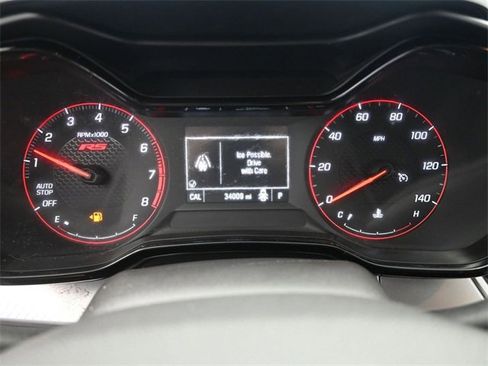 Certified 2024 Chevrolet Trax RS w/ Driver Confidence Package image 36