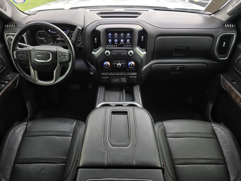 Used 2022 GMC Sierra 2500 Denali w/ Denali Ultimate Package AWD/4WD image 22