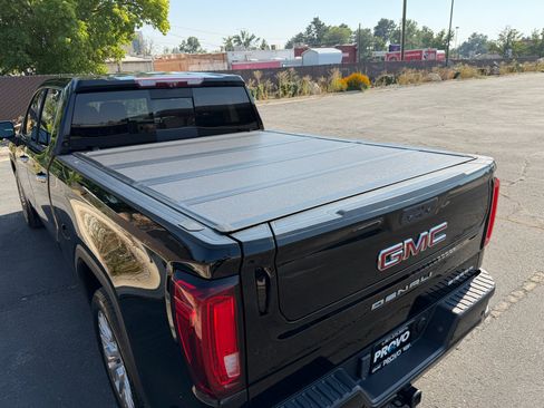 Used 2021 GMC Sierra 1500 Denali w/ Denali Ultimate Package AWD/4WD image 7