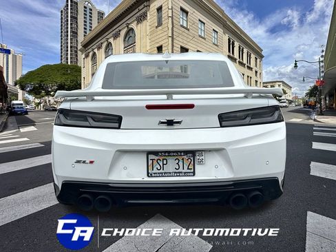 Used 2018 Chevrolet Camaro ZL1 image 7