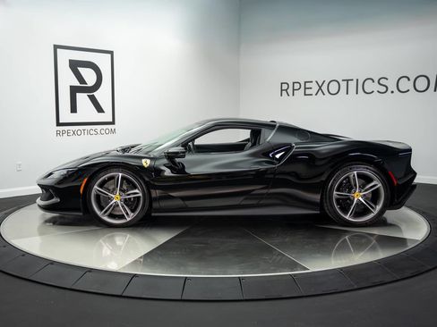 Used 2022 Ferrari 296 GTB RWD image 3