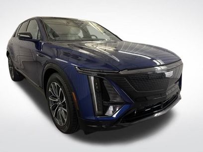New 2025 Cadillac Lyriq Sport